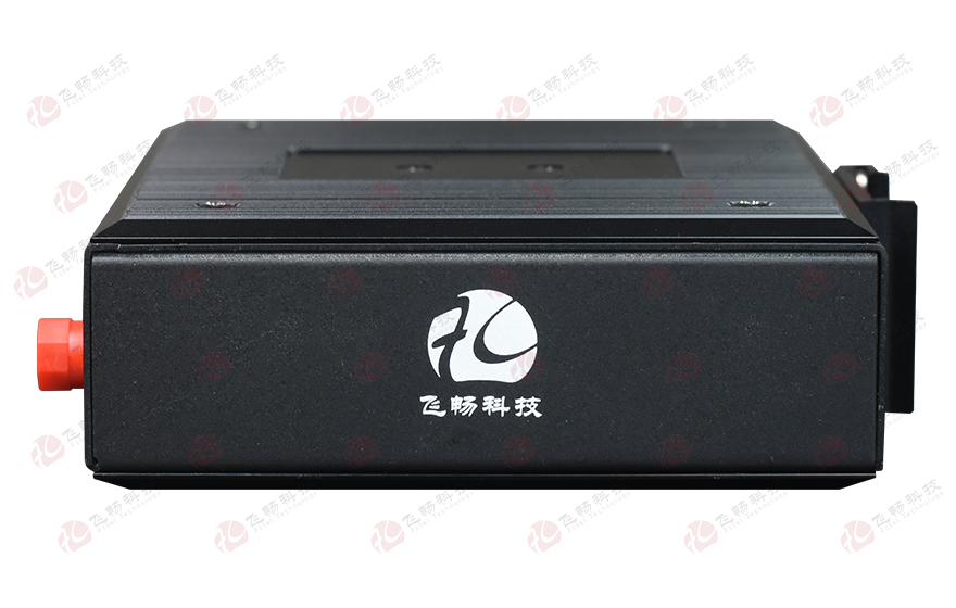 飛暢科技-非網管 工業(yè)級4路千兆以太網 光纖收發(fā)器